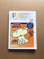 Shin - Cậu Bé Bút Chì - Tập 40