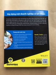 Tạo Lập Kế Hoạch Kinh Doanh For Dummies