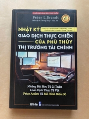 Nhật Ký Giao Dịch Thực Chiến Của Phù Thủy Thị Trường Tài Chính