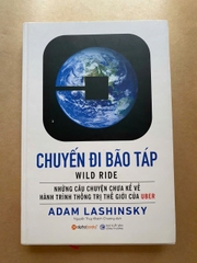 Uber - Chuyến Đi Bão Táp