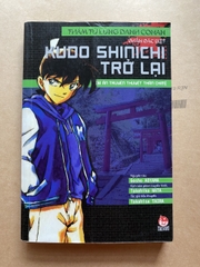 Thám Tử Lừng Danh Conan - Kudo Shinichi Trở Lại - Bí Ẩn Truyền Thuyết Thần Chim