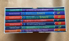 Boxset 7 Cuốn Sách Luyện Não Trong 1 Phút