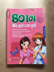 80 Lời Mẹ Gửi Con Gái