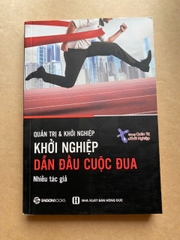 Khởi Nghiệp - Dẫn Đầu Cuộc Đua