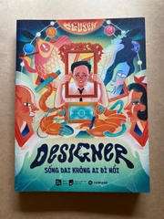 Designer Sống Dai Không Ai Đì Nổi
