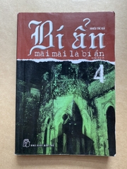 Bí Ẩn Mãi Mãi Là Bí Ẩn - Tập 4