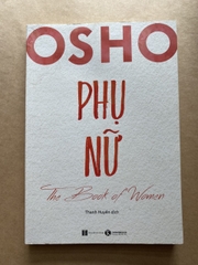 Osho Phụ nữ - The Book of Women