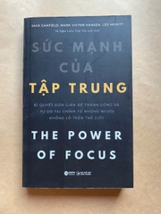 Sức Mạnh Của Tập Trung