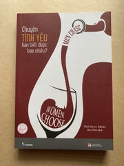 Men Chase Women Choose - Chuyện Tình Yêu Bạn Biết Được Bao Nhiêu?