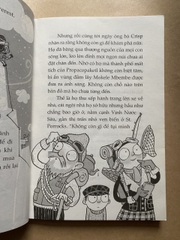 Oliver Phiêu Lưu Ký
