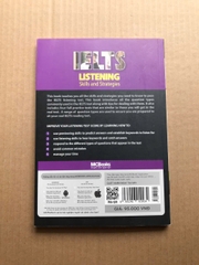 Ielts Listening: Skills And Strategies