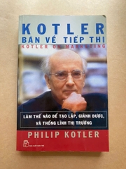 Kotler Bàn Về Tiếp Thị