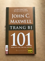 Trang Bị 101 - Những Điều Nhà Lãnh Đạo Cần Biết