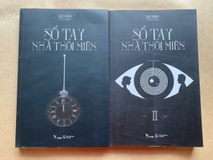 Sổ Tay Nhà Thôi Miên (Tập I + II)