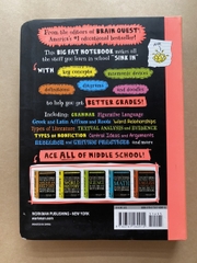 Everything You Need To Ace English Language Arts in One Big Fat Notebook