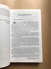 Sherlock Holmes - Tập 1