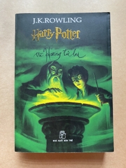 Harry Potter Và Hoàng Tử Lai ( Xuất Bản Cũ )