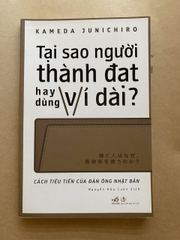 Tại Sao Người Thành Đạt Hay Dùng Ví Dài