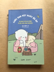Chúc Bạn Một Ngày Ấm Áp