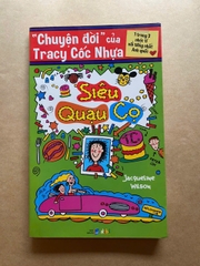 Chuyện Đời Của Tracy Cốc Nhựa – Siêu Quạu Cọ