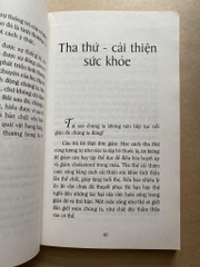 Dám Tha Thứ - Dare To Forgive