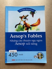 Let's Enjoy Masterpieces - Những câu chuyện ngụ ngôn Aesop nổi tiếng ( Không kèm CD )