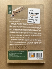 Đế Chế Amazon Và Cuộc Chiến Thương Mại Toàn Cầu