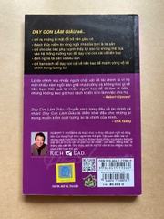Dạy Con Làm Giàu 01: Để Không Có Tiền Vẫn Tạo Ra Tiền