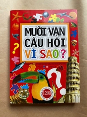 Mười Vạn Câu Hỏi Vì Sao?