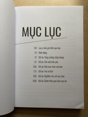 Đề Án Hạnh Phúc - Dấn Thân Và Tận Hưởng