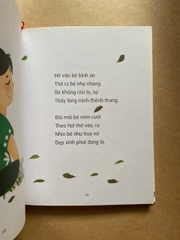 Thơ thiền cho bé