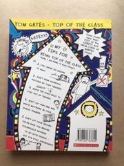 [ Tom Gates ] Top of the class