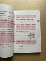 360 Động Từ Bất Quy Tắc Và 12 Thì Cơ Bản Trong Tiếng Anh ( sách khổ nhỏ )