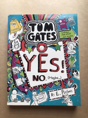[ Tom Gates ] Yes !