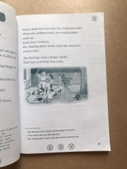 Peter Pan ( Cậu bé Peter Pan )