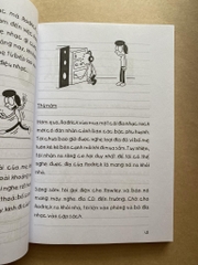 Nhật ký chú bé nhút nhát