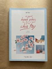 Có người hạnh phúc bạc đầu, có người gào khóc chia tay