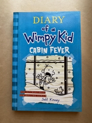 Diary of a Wimpy Kid  - Cabin Fever