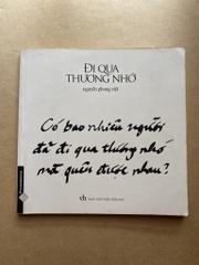 Đi qua thương nhớ