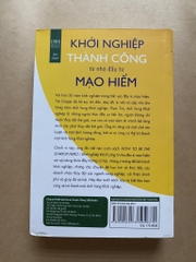 Khởi nghiệp thành công từ nhà đầu tư mạo hiểm
