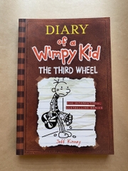 Diary of a Wimpy Kid 7 - The Third Wheel