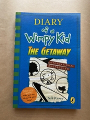 Diary of a Wimpy Kid 12 - The getaway