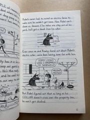 Diary of a Wimpy Kid 8 - Hard Luck
