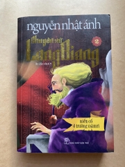 Chuyện xứ Lang Biang 2 - Biến Cố Ở Trương Đămri