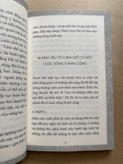 Chìa Khóa Thành Công