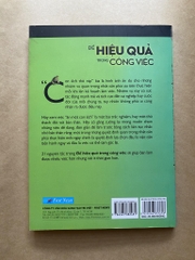 Để hiệu quả trong công việc