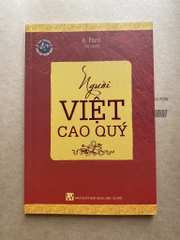 Người Việt Cao Quý