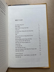 Mình Nói Gì Khi Mình Nói Về Chuyện Tình - Bìa Cứng