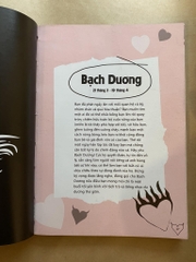 Hồ sơ mật - 12 chòm sao & những góc khuất chẳng muốn ai biết ( tình yêu )