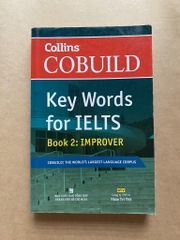 Key words for Ielts - Book 2 : Improver